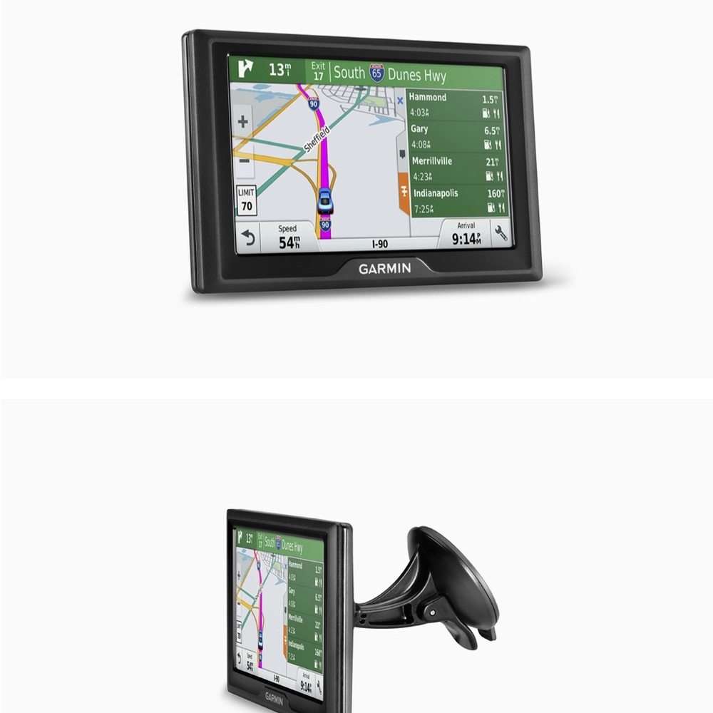 Gps Like New View 2